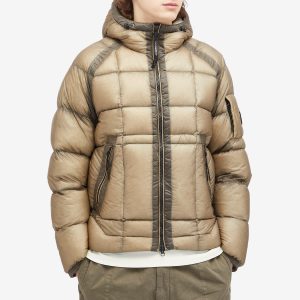 C.P. Company D.D Shell Hooded Down Jacket