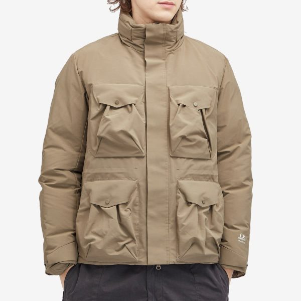 C.P. Company Micro-M Recycled Jacket