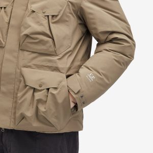 C.P. Company Micro-M Recycled Jacket