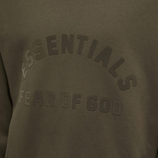 Fear of God ESSENTIALS Spring Nylon Fleece Hoodie