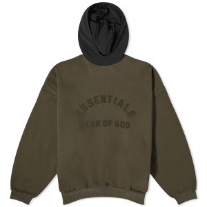 Fear of God ESSENTIALS Spring Nylon Fleece Hoodie