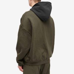 Fear of God ESSENTIALS Spring Nylon Fleece Hoodie