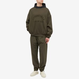 Fear of God ESSENTIALS Spring Nylon Fleece Hoodie