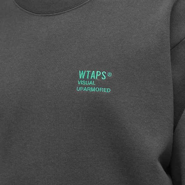 WTAPS 28 Contrast Crew Sweat