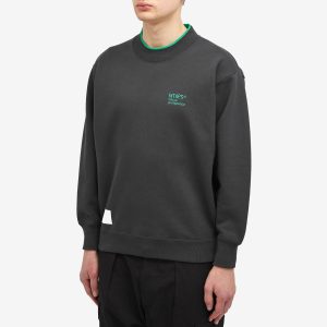 WTAPS 28 Contrast Crew Sweat