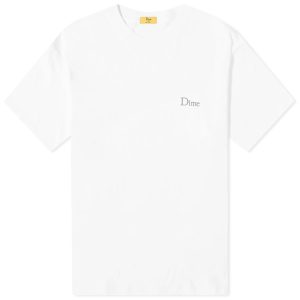 Dime Classic Small Logo T-Shirt