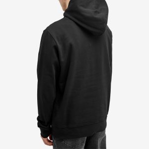 Balmain Label Hoodie