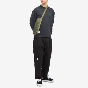 WTAPS 28 Contrast Crew Sweat