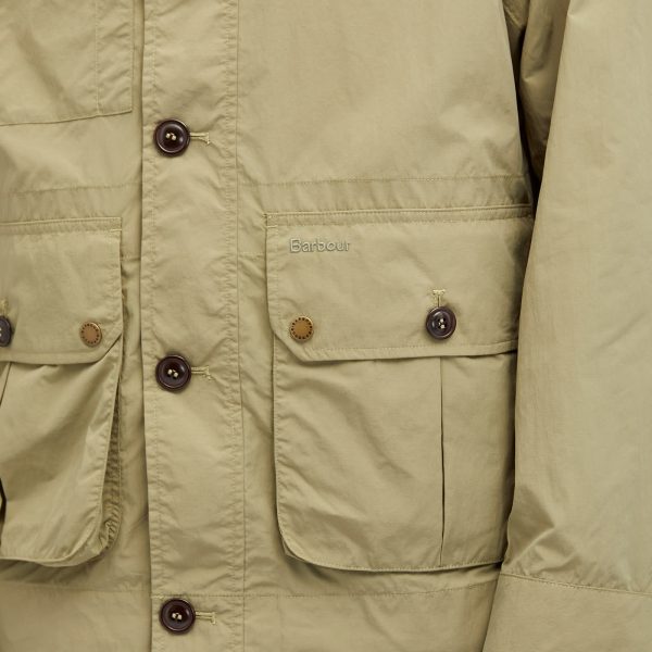 Barbour Heritage + Denby Casual Jacket