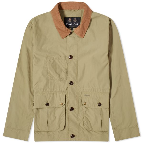 Barbour Heritage + Denby Casual Jacket