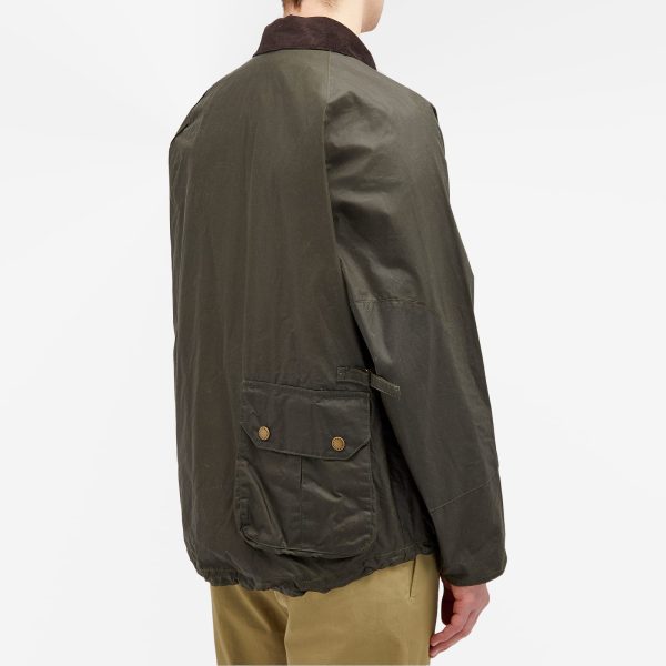 Barbour Heritage + Wax Deck Jacket