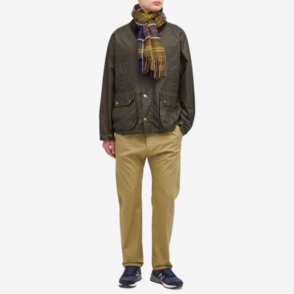 Barbour Heritage + Wax Deck Jacket