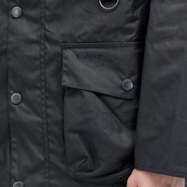 Barbour Tarn Utility Wax Jacket