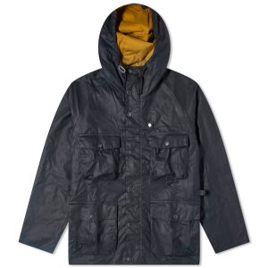 Barbour Tarn Utility Wax Jacket