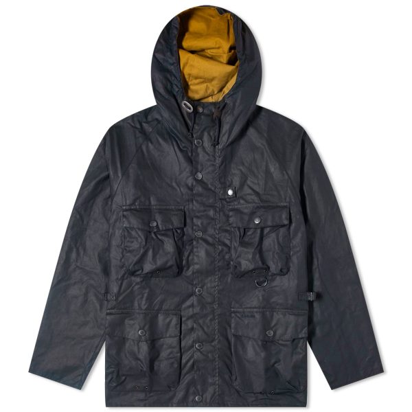 Barbour Tarn Utility Wax Jacket