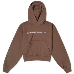 Sporty & Rich Athletic Club Hoodie