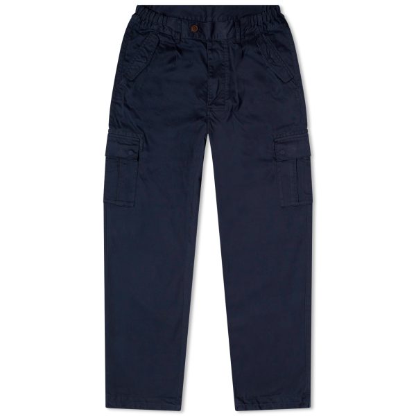 Barbour Heritage + Faulkner Cargo Trousers