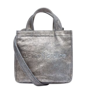 Acne Studios Small Logo Tote Bag