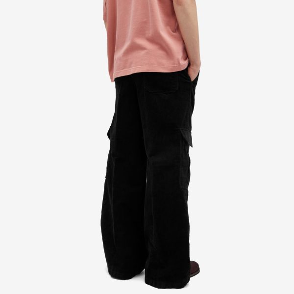 Acne Studios Paroy Cord Cargo Pants