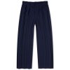 Homme Plissé Issey Miyake Pleated Edge Trousers