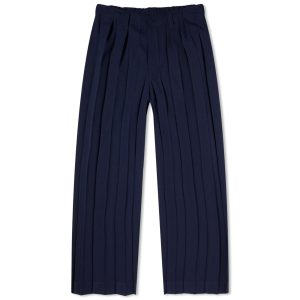 Homme Plissé Issey Miyake Pleated Edge Trousers