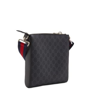 Gucci GG Supreme Small Messenger Bag