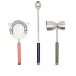 The Conran Shop Bar Tool Set