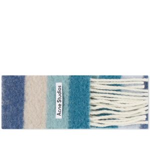 Acne Studios Vesuvio Stripe Scarf