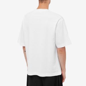 Off-White Spray Helvetica Skate T-Shirt