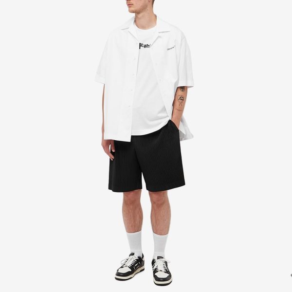 Off-White Spray Helvetica Skate T-Shirt