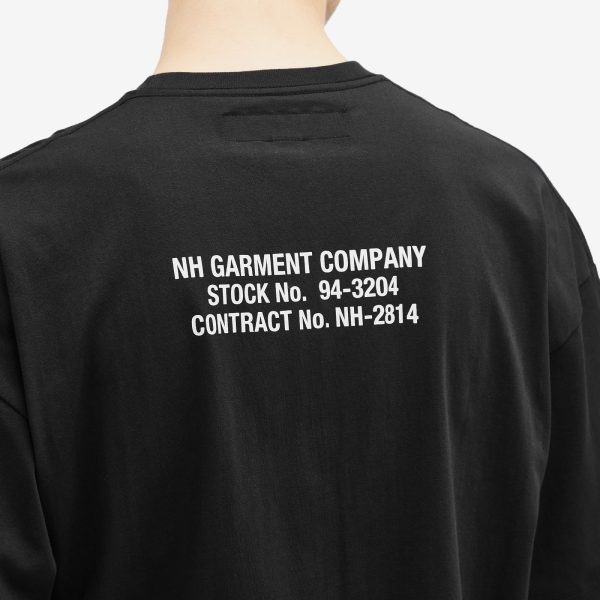 Neighborhood Sheltech Pocket T-Shirt