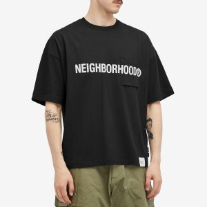 Neighborhood Sheltech Pocket T-Shirt