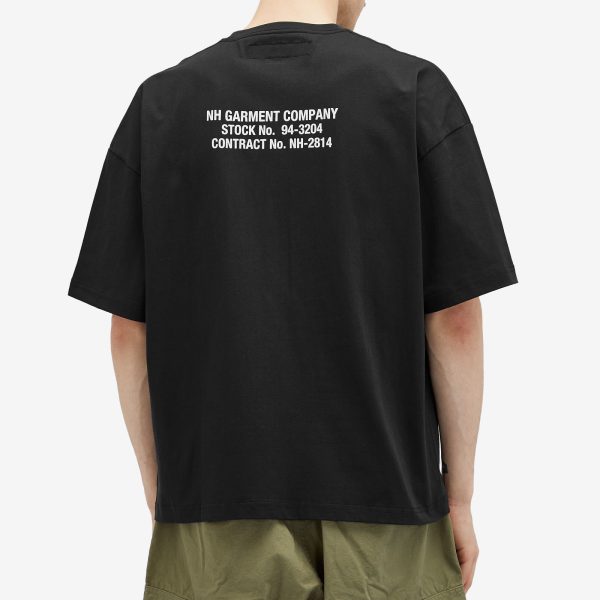 Neighborhood Sheltech Pocket T-Shirt