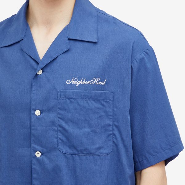 Neighborhood Solid Hawaiian Vacation Shirt