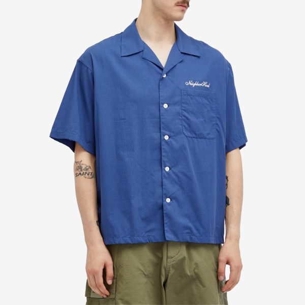 Neighborhood Solid Hawaiian Vacation Shirt