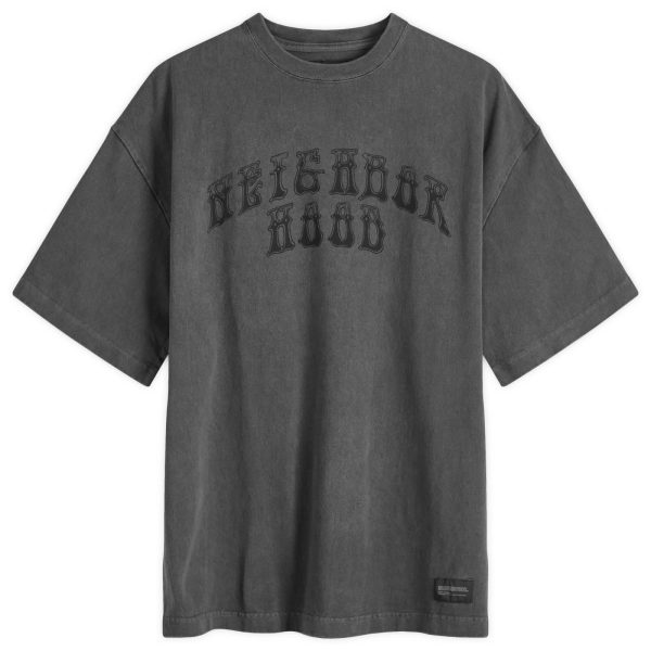 Neighborhood Pigment Dyed Crew Neck T-Shirt