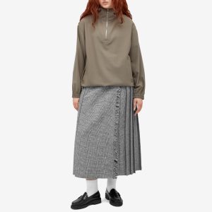 Beams Boy Midi Kilt Skirt