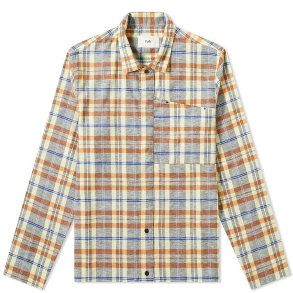 END. x Folk Pocket Overshirt