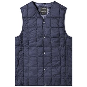 Taion V-Neck Down Vest