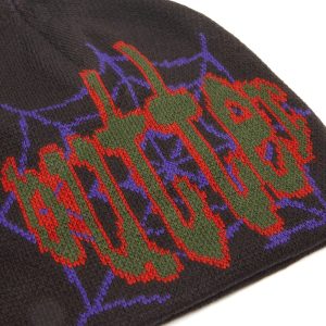 Butter Goods Frenzy Skully Beanie