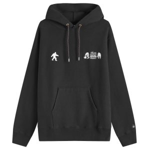 Nanga x Tacoma Fuji Records Logo Hoodie