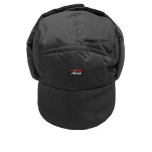 Nanga Hinoc Ripstop Down Ear Flap Cap