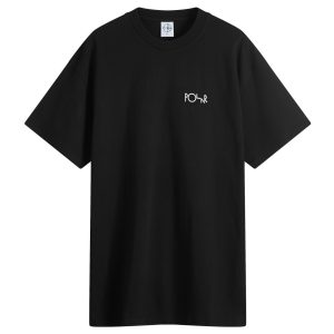 Polar Skate Co. Stroke Logo T-Shirt