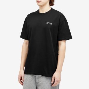 Polar Skate Co. Stroke Logo T-Shirt