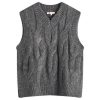 Levi's Cable Knit Vest