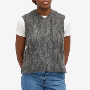 Levi's Cable Knit Vest