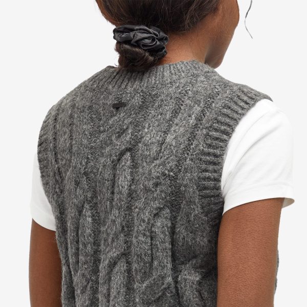 Levi's Cable Knit Vest