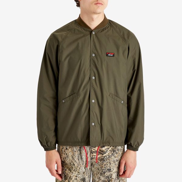 Nanga Rib Collar Coach Jacket