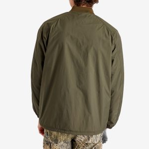 Nanga Rib Collar Coach Jacket