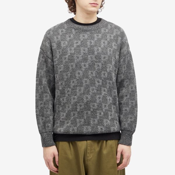 Polar Skate Co. George P Pattern Knit